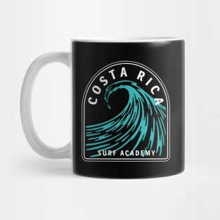 Costa Rica Surf Academy Mug